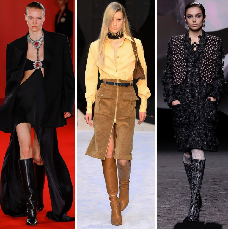 Стилист показала главные тренды осени 2023. Смотрите, что будет в моде (фото)